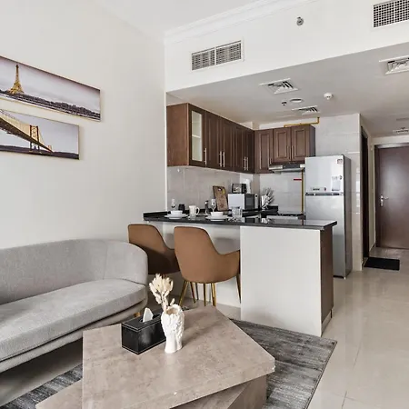 Contemporary Studio With Amazing Amenities Dubai Exterior photo
