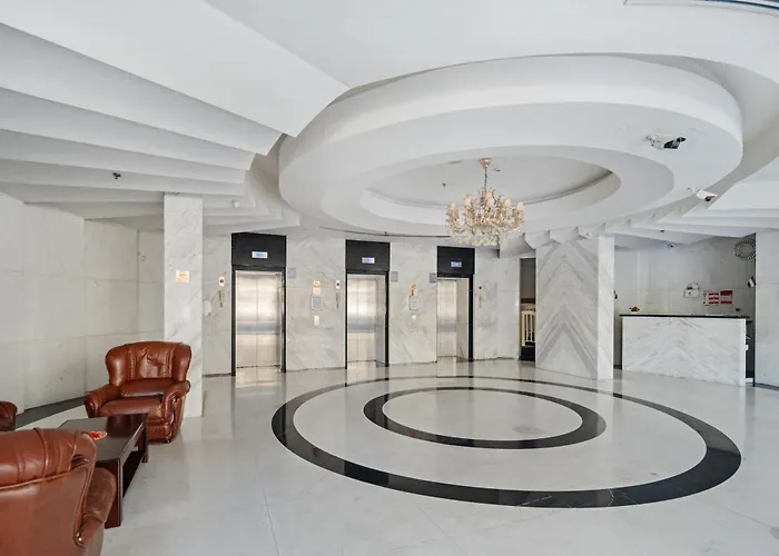 Contemporary Studio With Amazing Amenities