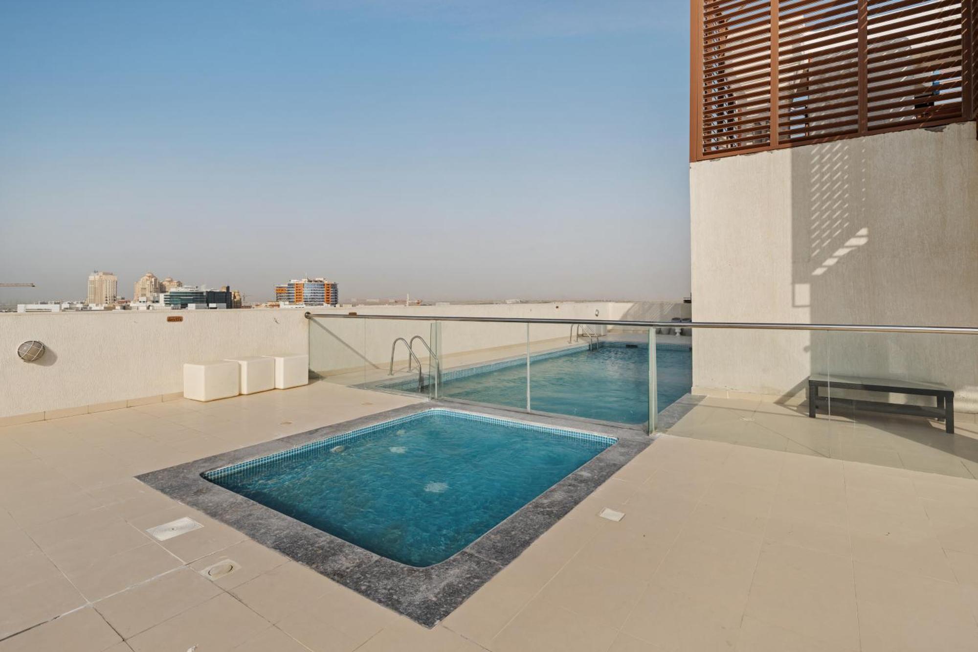 Contemporary With Amazing Amenities شقة