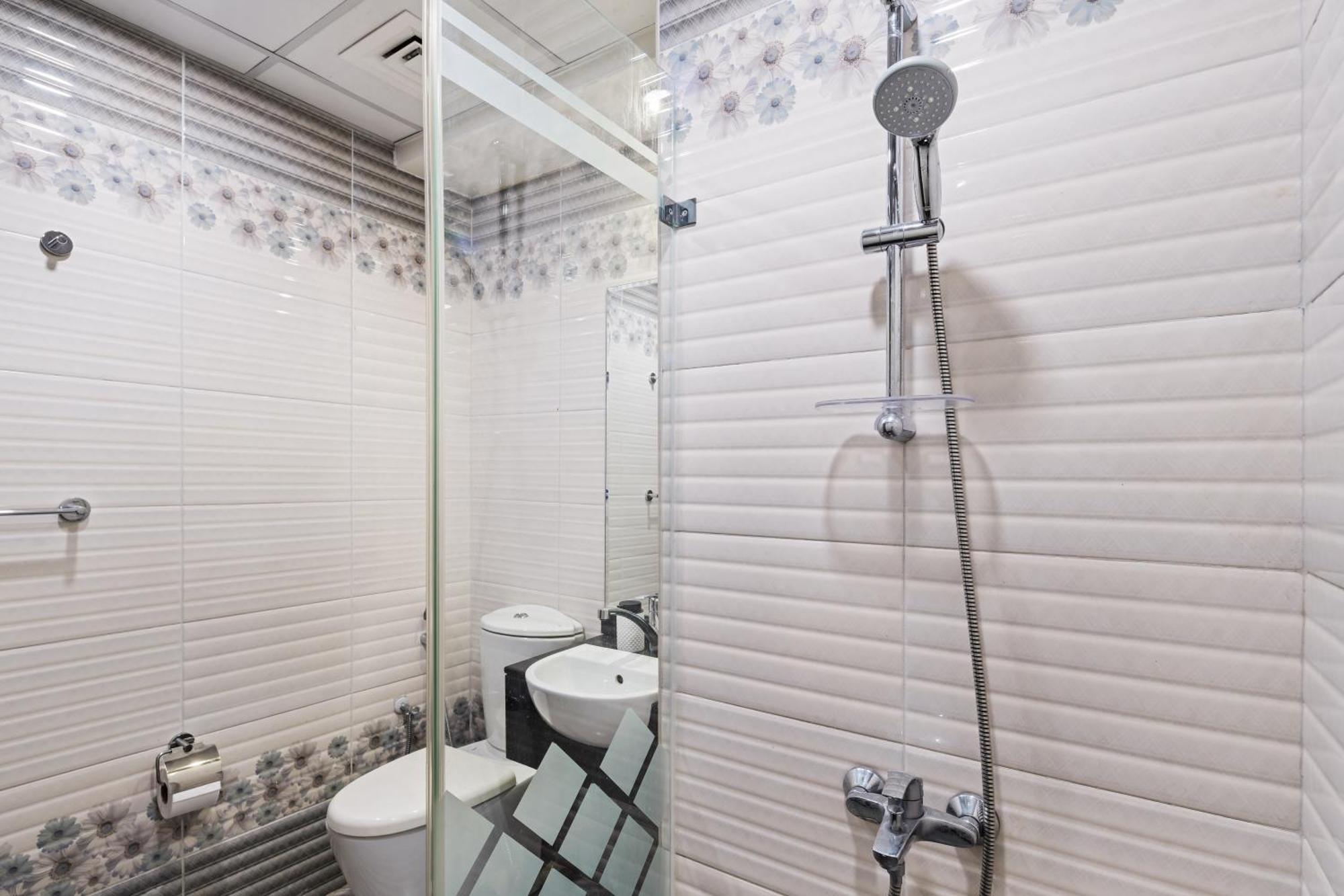 شقة Contemporary With Amazing Amenities