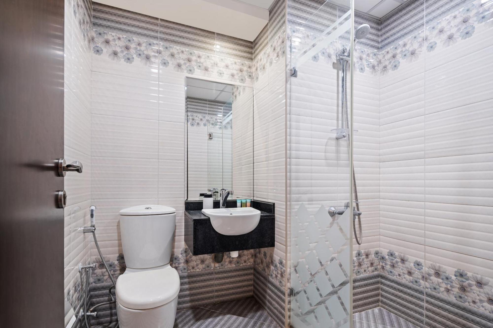 شقة Contemporary With Amazing Amenities