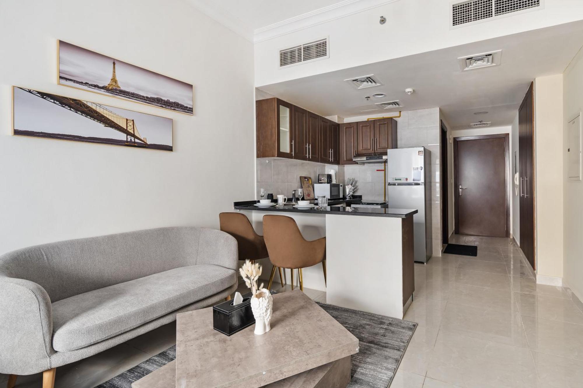Contemporary With Amazing Amenities دبي